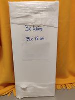 24 Stück diverse Original USM-Haller Bleche in weiss ab 1--