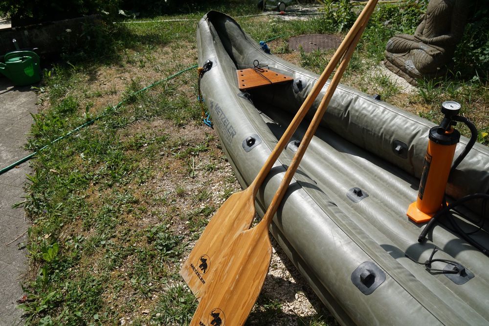 Metzeler Kanu / Schlauchboot | Kaufen auf Ricardo