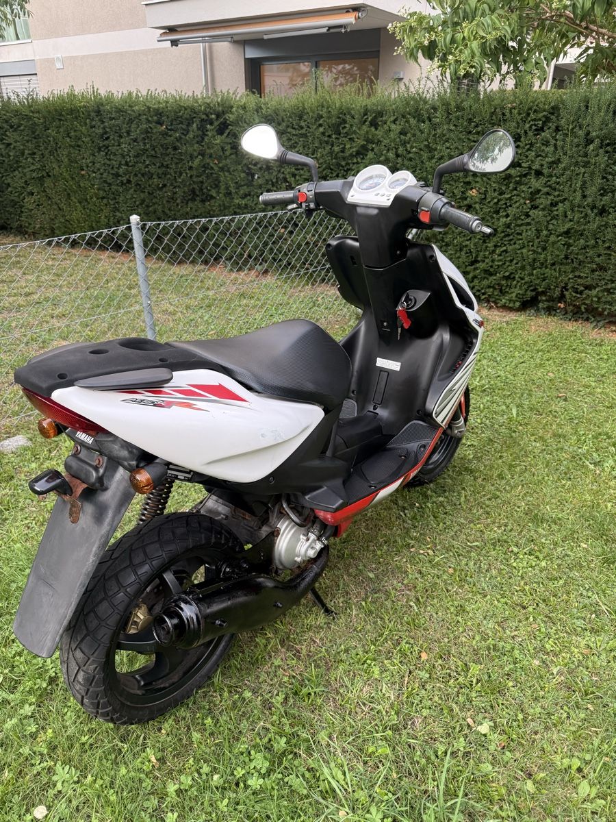 Yamaha Scooter: YAMAHA AEROX 50 CC – Usato da Winterthur venduto da Fabio_46 6