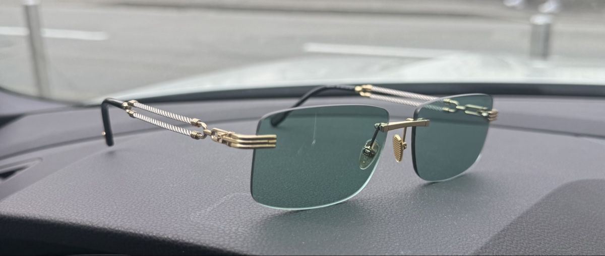 Fred Occhiali & Lenti: Lunettes de soleil Fred double branche – Usato da Corcelles-Payerne venduto da nic_jc9h