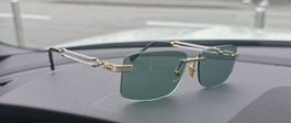 Lunettes de soleil Fred double branche