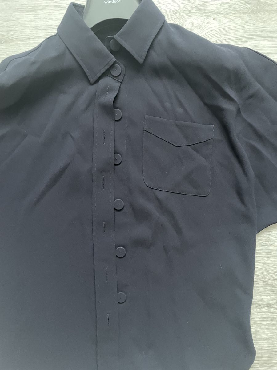 Windsor Blusen: Damenbluse Windsor  Grösse 36 – Gebraucht aus Ennetaach von Ustraessle 2