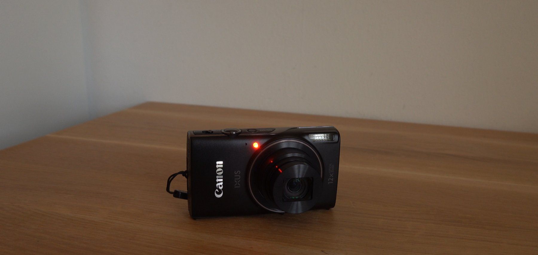 Canon Kamera: Canon ixus 285 HS - Schwarz – Gebraucht aus Fribourg von mar_9vlt 1