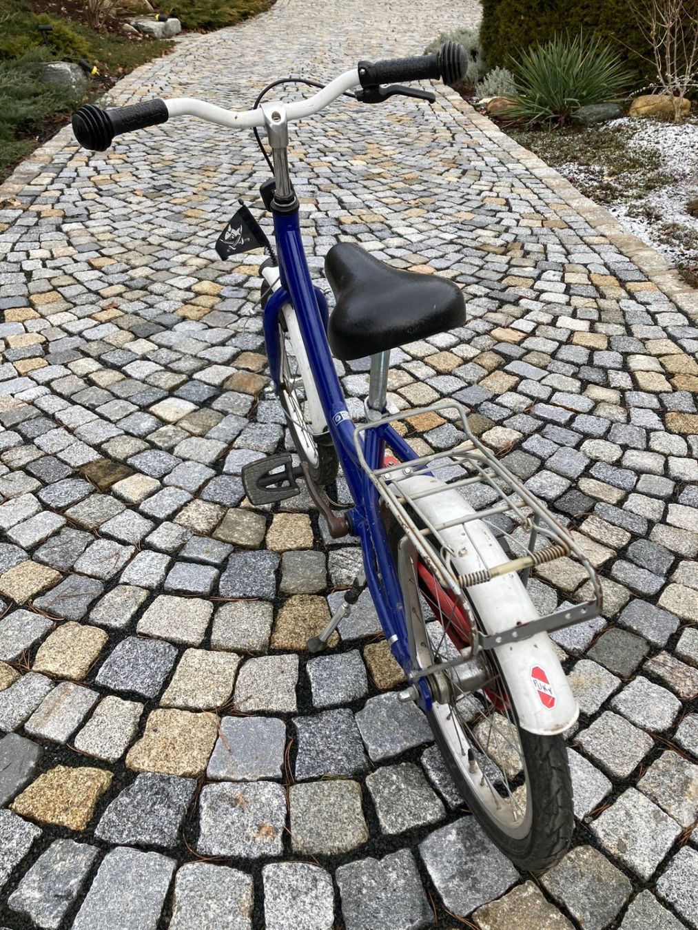 Puky Fahrzeuge für Kinder: Velo bleu enfant Puky – Gebraucht aus Troinex von awh_m65m 2