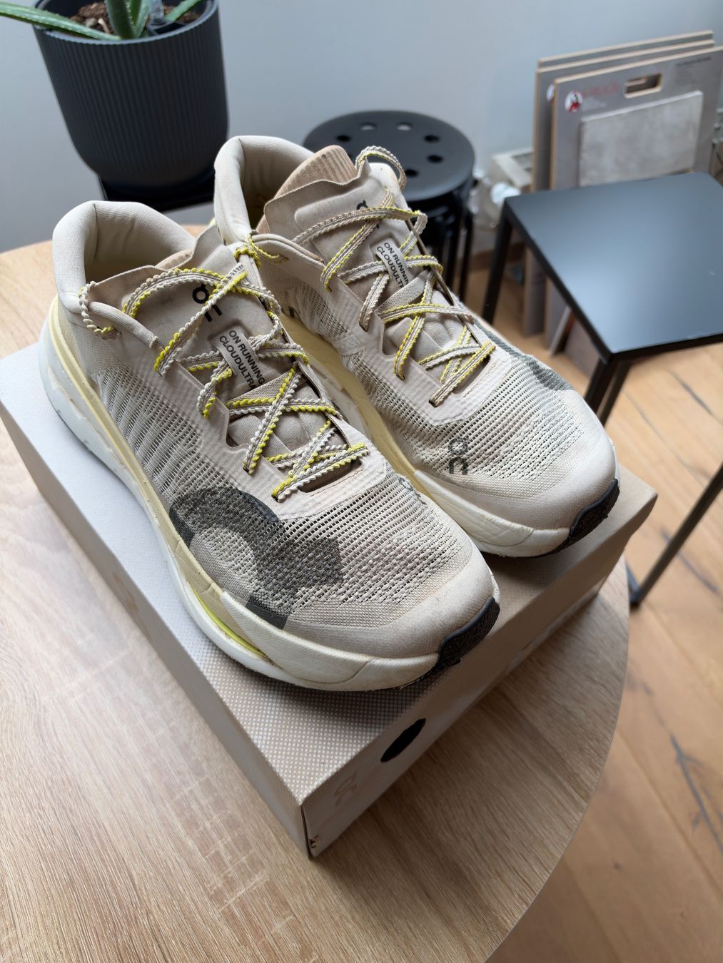 On Herrenschuhe: On Cloudultra Pro 12.5, US 47.5 – Gebraucht aus Vuippens von Overney1 2