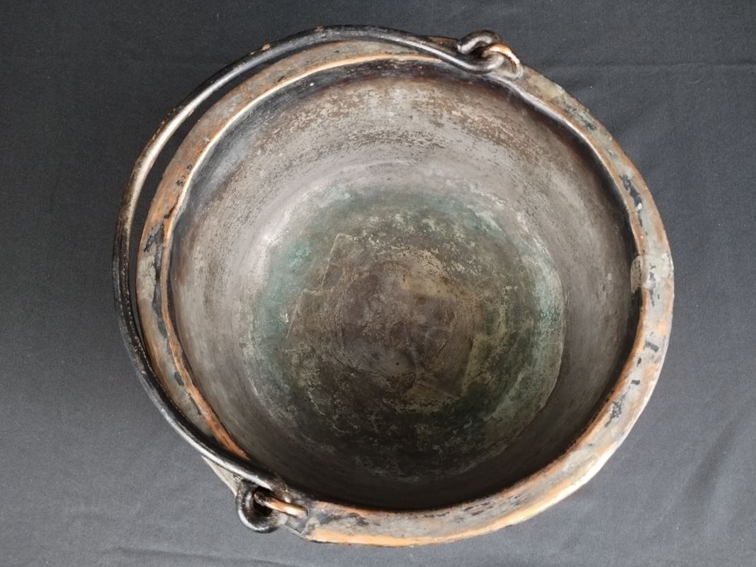 Casseroles: Kupfer Blumentopf – D'occasion à Schübelbach par Restwert_Schubelbach 3
