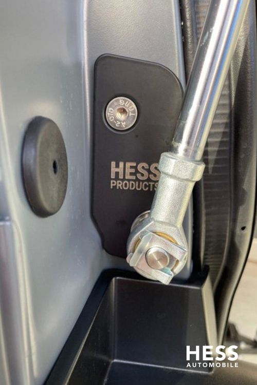 HESS Heckklappen-Dämpfer-Set 1300 Nm - VW Bus Zubehör