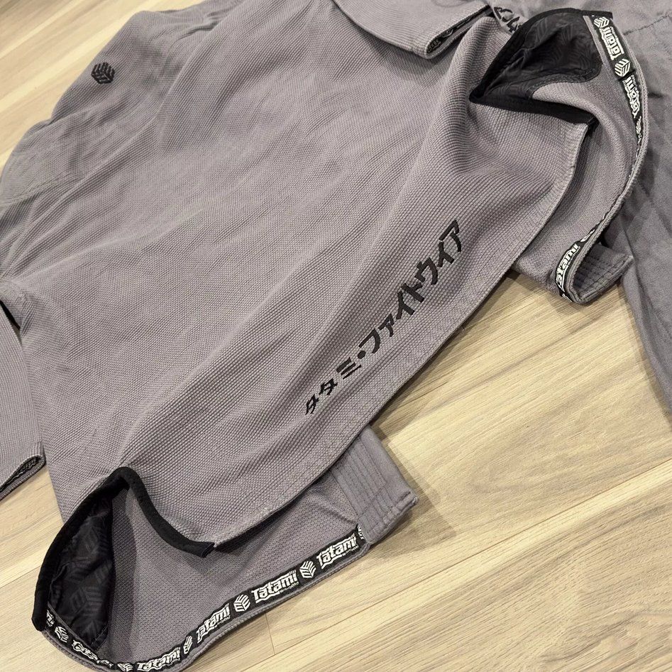 Kimono: Tatami Jiu Jitsu Kimono homme A4 – Usato da Lausanne venduto da Ari-92 2