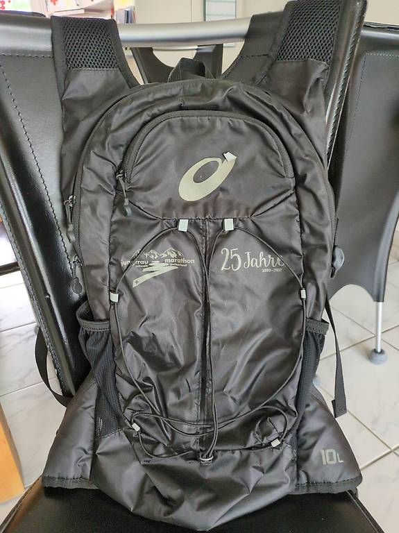 Zaini: Ultaleichter Laufrucksack – Usato da Zufikon venduto da Baum03