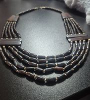 Collana etnica multi-filo