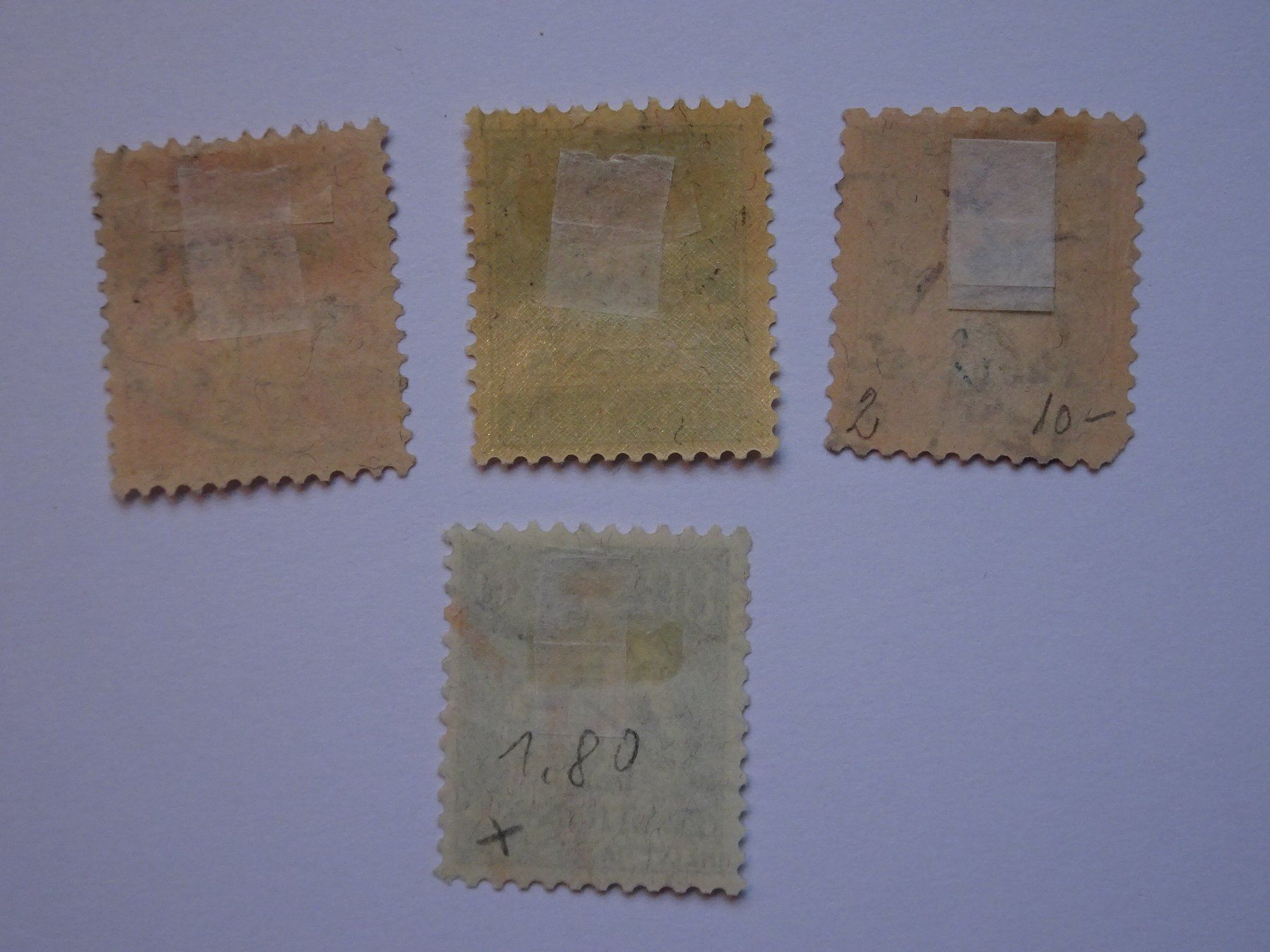 Tous les timbres: Völkerbund 1922 – D'occasion à Aadorf par Chnorli-Furz 1