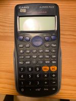 Casio Taschenrechner FX-85ES Plus A - Ideal für die Schule!