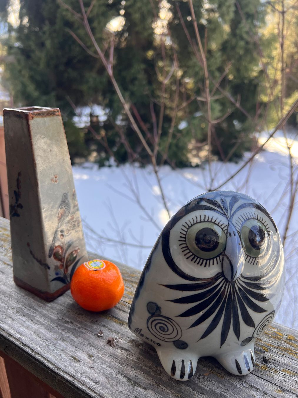 Statuette: Ken Edwards ceramics made in Mexico – Nuovo (secondo la descrizione) da Lausanne venduto da NYC67