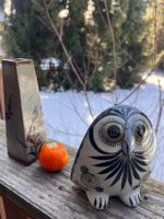 Ken Edwards ceramics made in Mexico