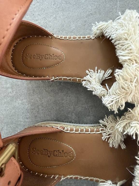 Chloé Damenschuhe: See by Chloe  Grösse 36 – Gebraucht aus Wittenbach von janine37 3
