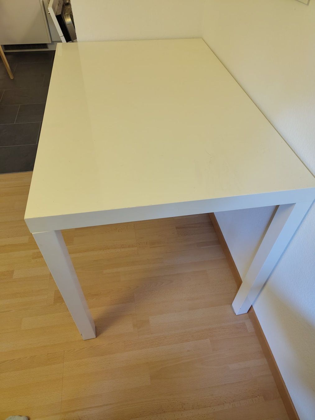 Tischset: Küchentisch + 2 Stühle – Gebraucht aus Zürich von ChFurmi 2