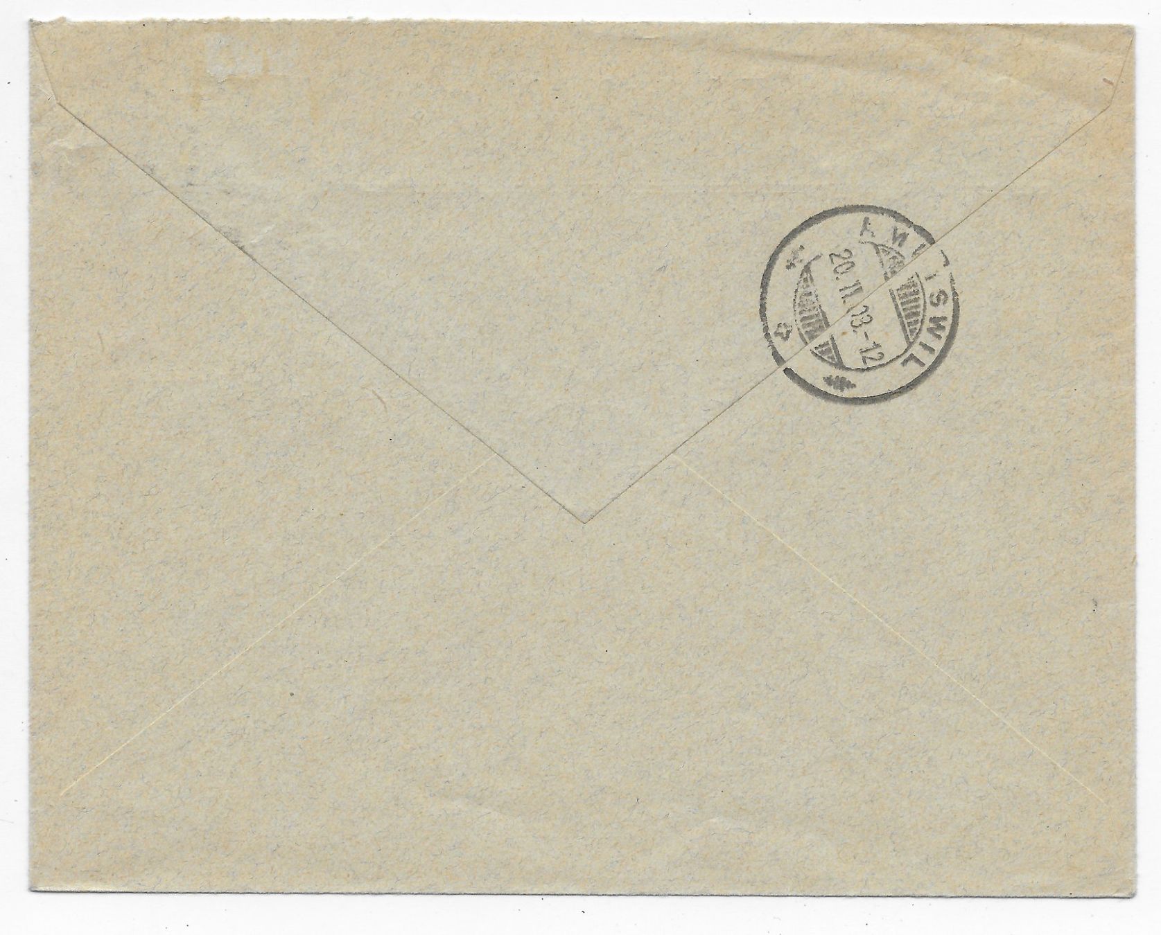 Tutti i francobolli: Cartonagen-Fabrik & Lithographie Mellingen 1908 – Usato da Hefenhofen venduto da Richsalz 1