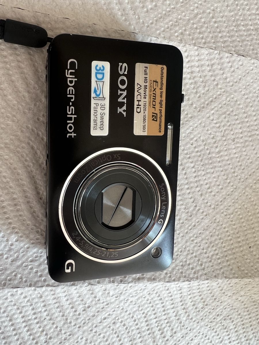 Sony Kamera: Sony cybershot DSC-WX5 – Gebraucht aus Zürich von jao_2bx7 3