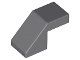 Lego Dark Bluish Gray Slope 45 2 x 1 18 Stück