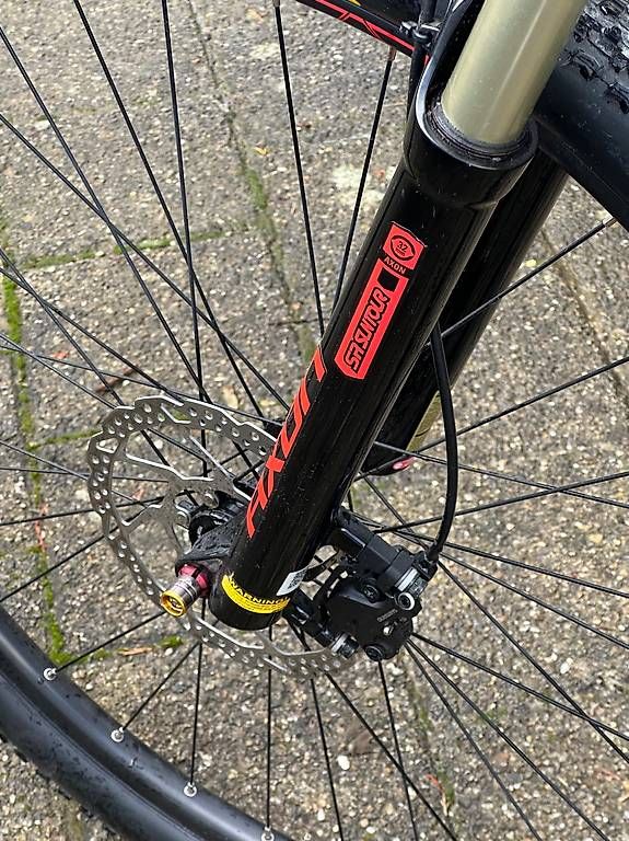 Biciclette: Neuwertiges MTB mit komplett Shimano XT – Usato da Feldbrunnen venduto da fojek99 4