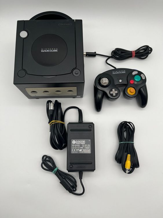 Gamecube Nintendo Controller Konsole Retro | Kaufen auf Ricardo