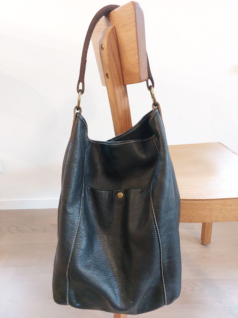 Borse da donna: Handtasche Ceannis, Leder – Usato da Winterthur venduto da Simii9
