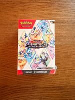NEU - 1x Pokémon Prismatische Entwicklungen Boosterbundle