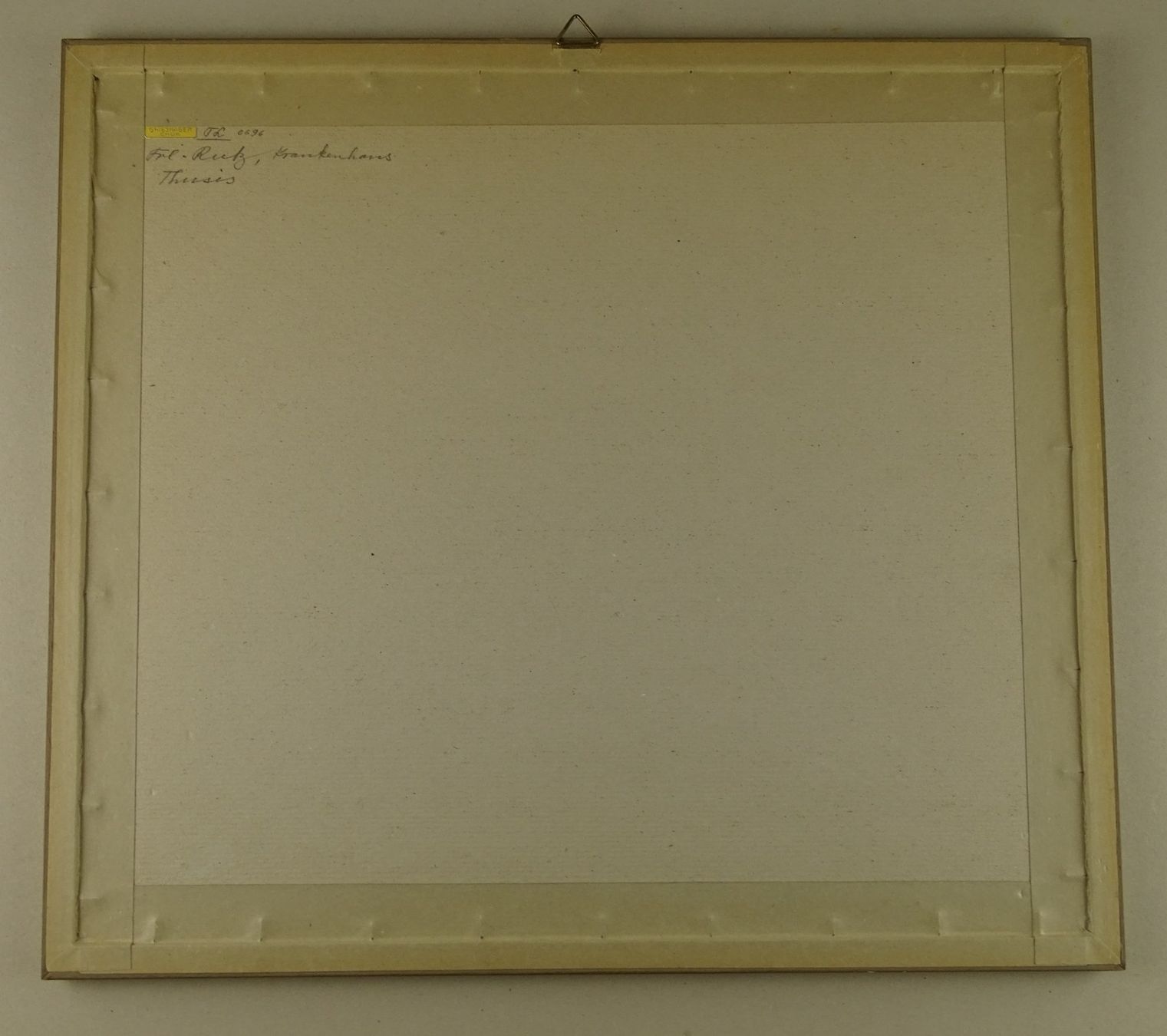 Incisioni: THUSIS, LITHOGRAPHIE UM 1840 – Usato da Grüningen venduto da Kartensammler 9