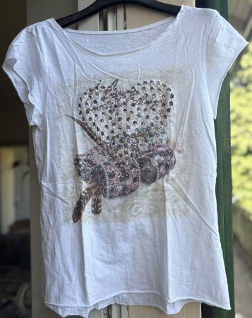 T-Shirt in cotone, M