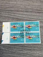 Briefmarken Set Bodensee Helvetia 60 Rappen 1993