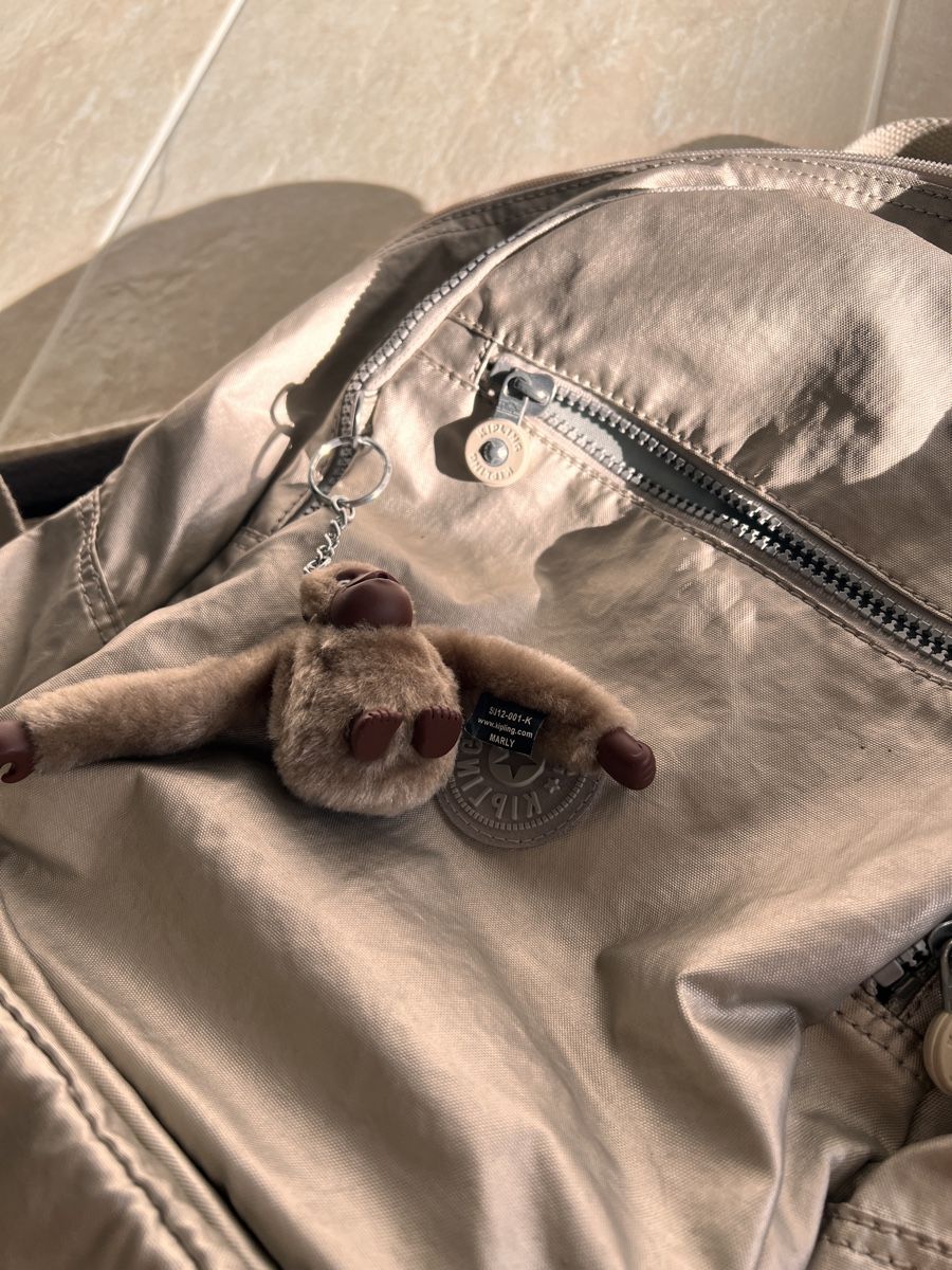 Kipling Rucksäcke: Kipling rucksack +Kosmetik Tasche  – Neu (gemäss Beschreibung) aus Kaufdorf von Ostrich 4