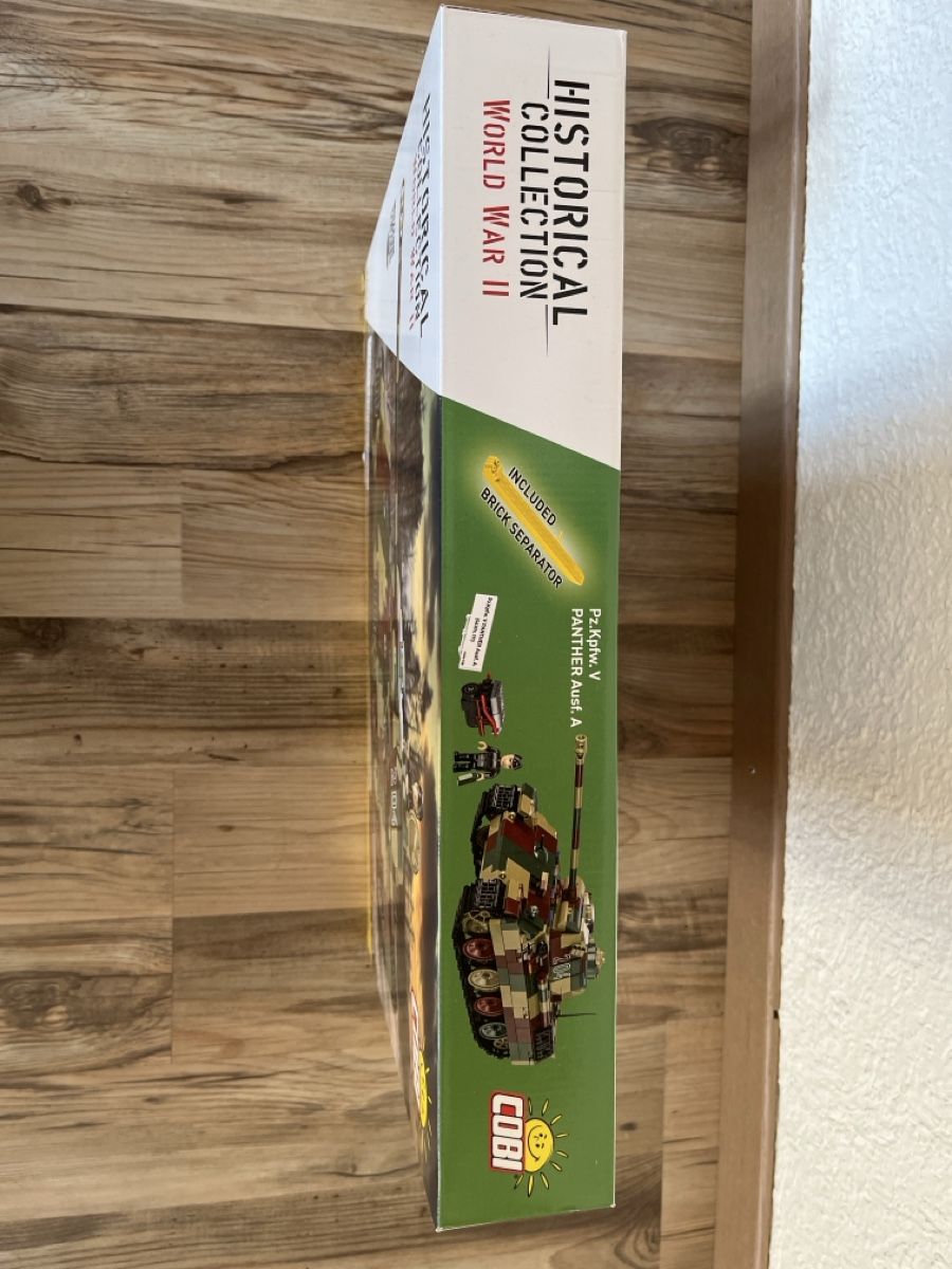 Cobi Baukästen: Cobi  – Neu und originalverpackt aus Klosters von cat3411 4