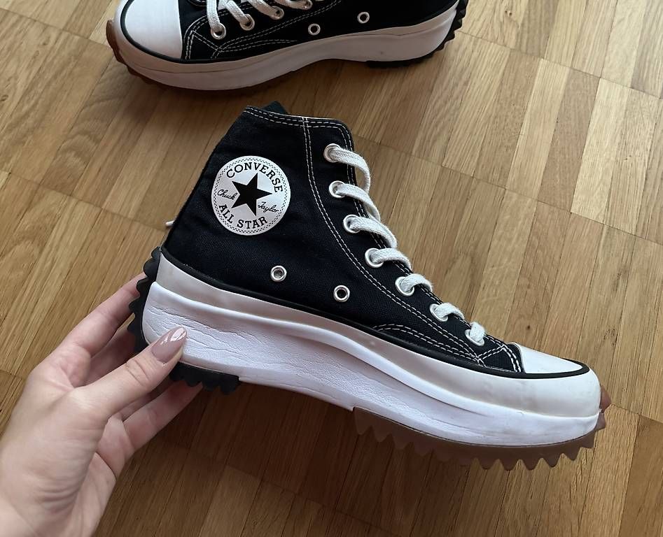 Chaussures hommes: Converse – D'occasion à Basel par AdrianaGea 1