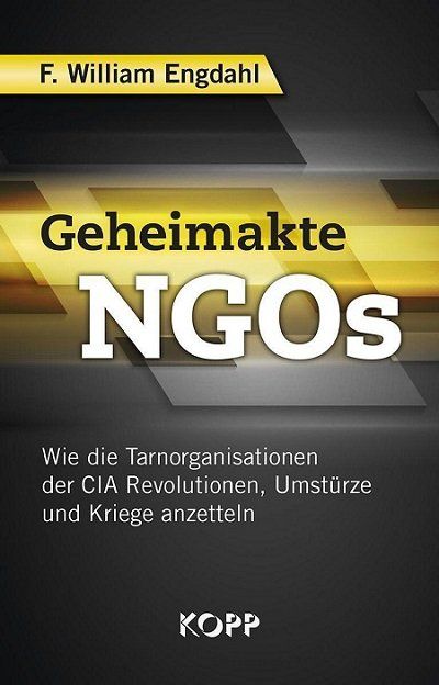 Livres: Geheimakte NGOs – D'occasion à Schlatt TG par annesbuecher