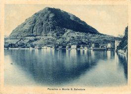 Paradiso   TI   et Monte San Salvatore