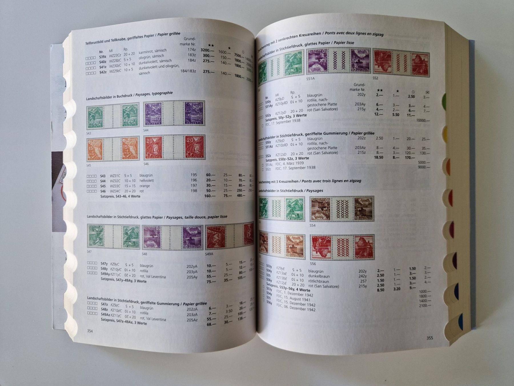 Libri: Schweizer Briefmarken Katalog 2017 – Usato da Eglisau venduto da vomdings 1