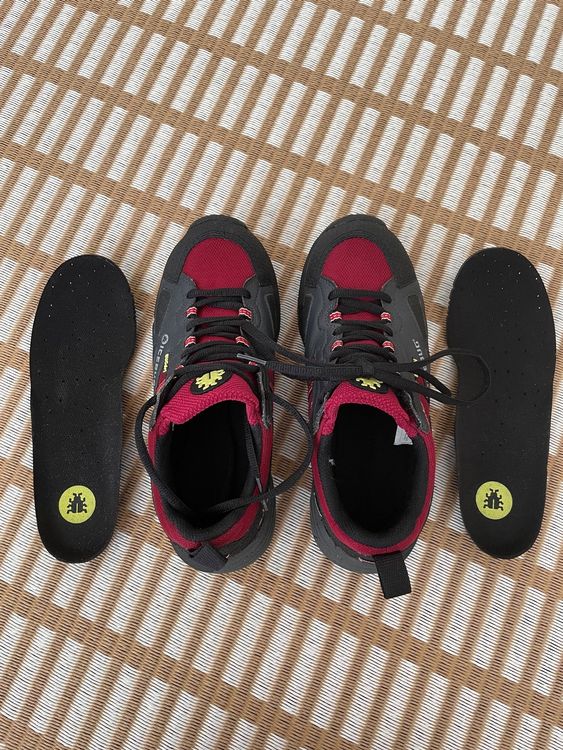 Icebug Running/Trail mit Gummilaufsohle mit Spikes Kaufen auf Ricardo