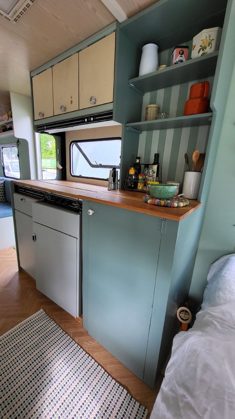Bürstner Camping Fahrzeuge: Wohnwagen Bürstner City TK 480 – Gebraucht aus Zürich von Zimmerli07 3