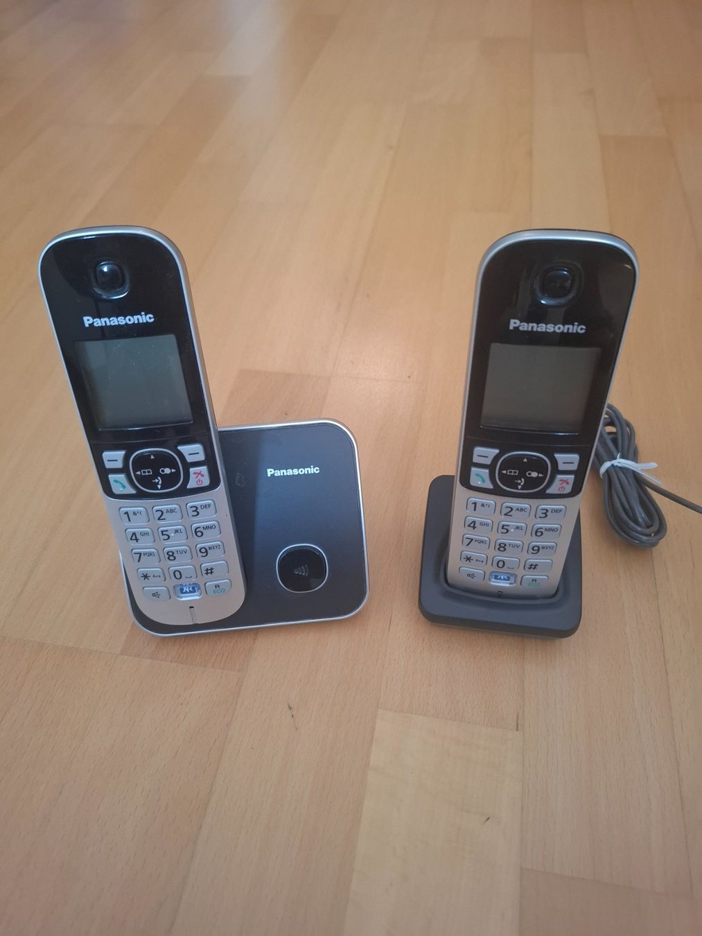 Panasonic Téléphones: Panasonic Home Telefon – D'occasion à Oetwil am See par Retolino007 1