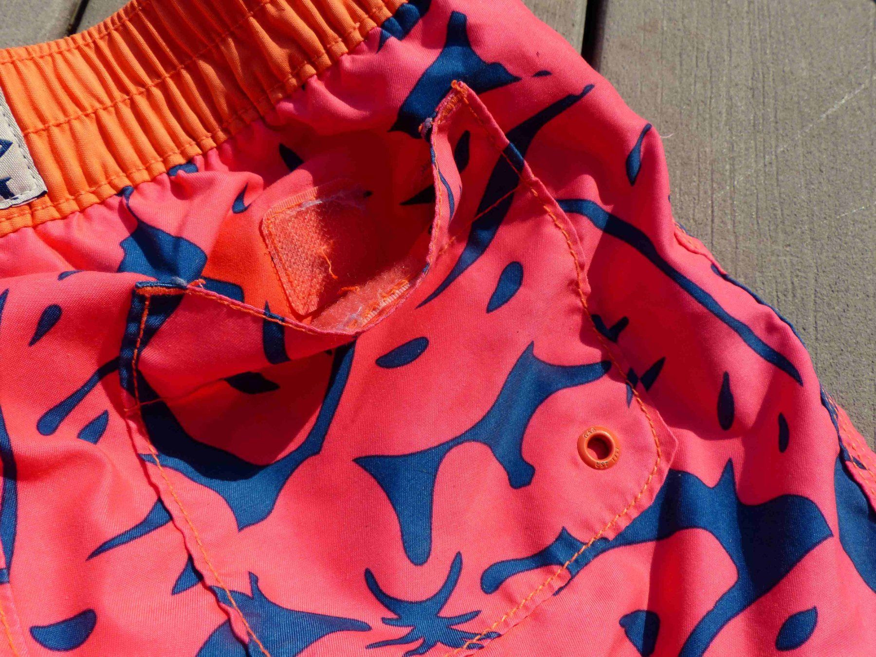 Gap Costumi da bagno: Badehose GAP für 5jährig – Usato da Jona venduto da Cinnestig 4