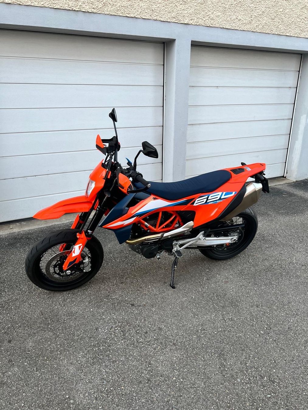KTM Strasse: KTM 690 SMC R – Gebraucht aus Winterthur von sha_rwc6 2