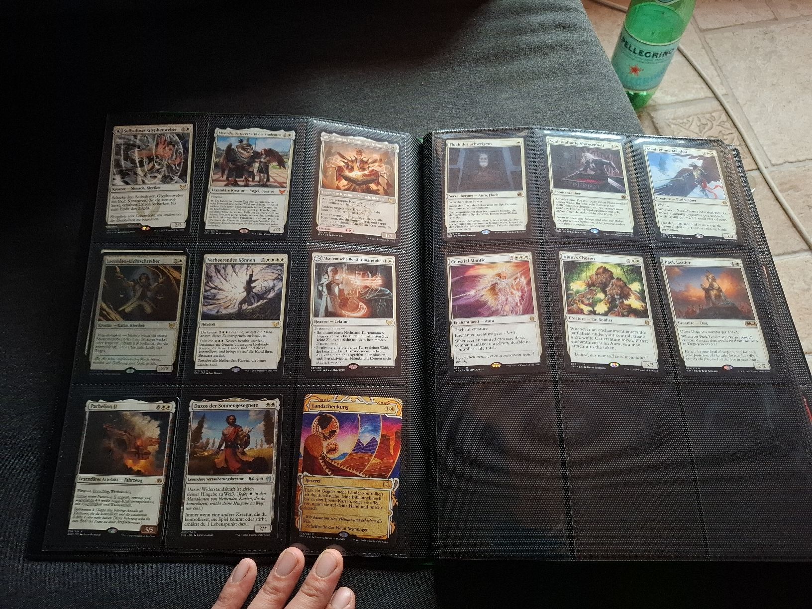 Giochi: Magic The Gathering Sammlung / Commander Sammlung – Nuovo (secondo la descrizione) da Greifensee venduto da Patrick17Gsee 8