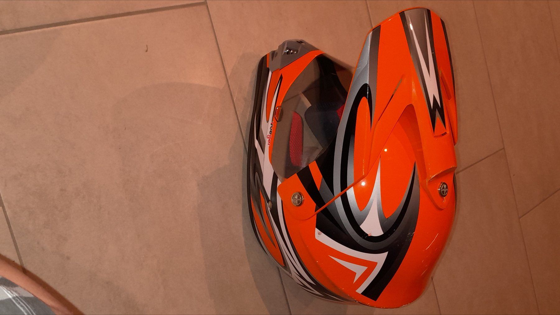 Casques: Full face Helm – Neuf (Voir description) à Dornach par mokai01 1