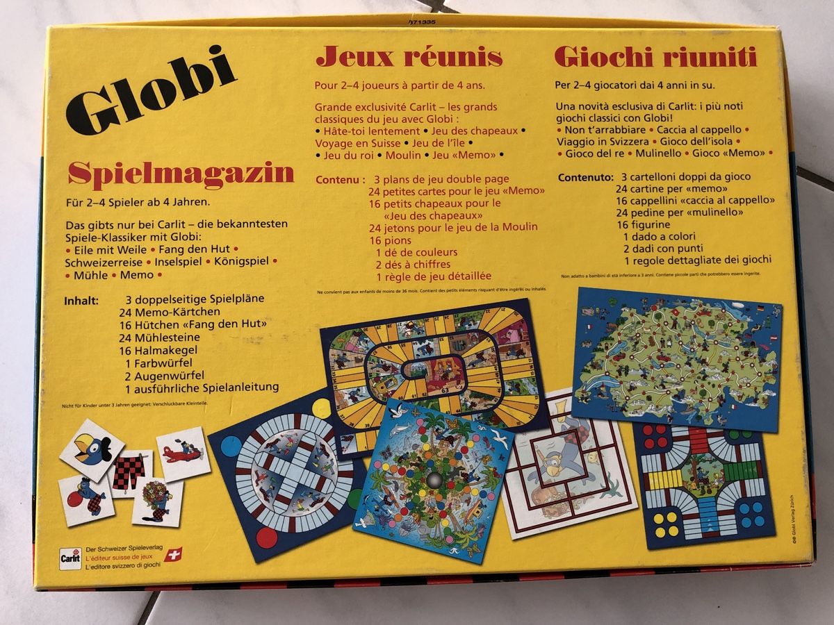 Haba Spiele: Spiele – Gebraucht aus Root von NaBr76 3