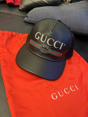 Original GUCCI Cap Gr. M