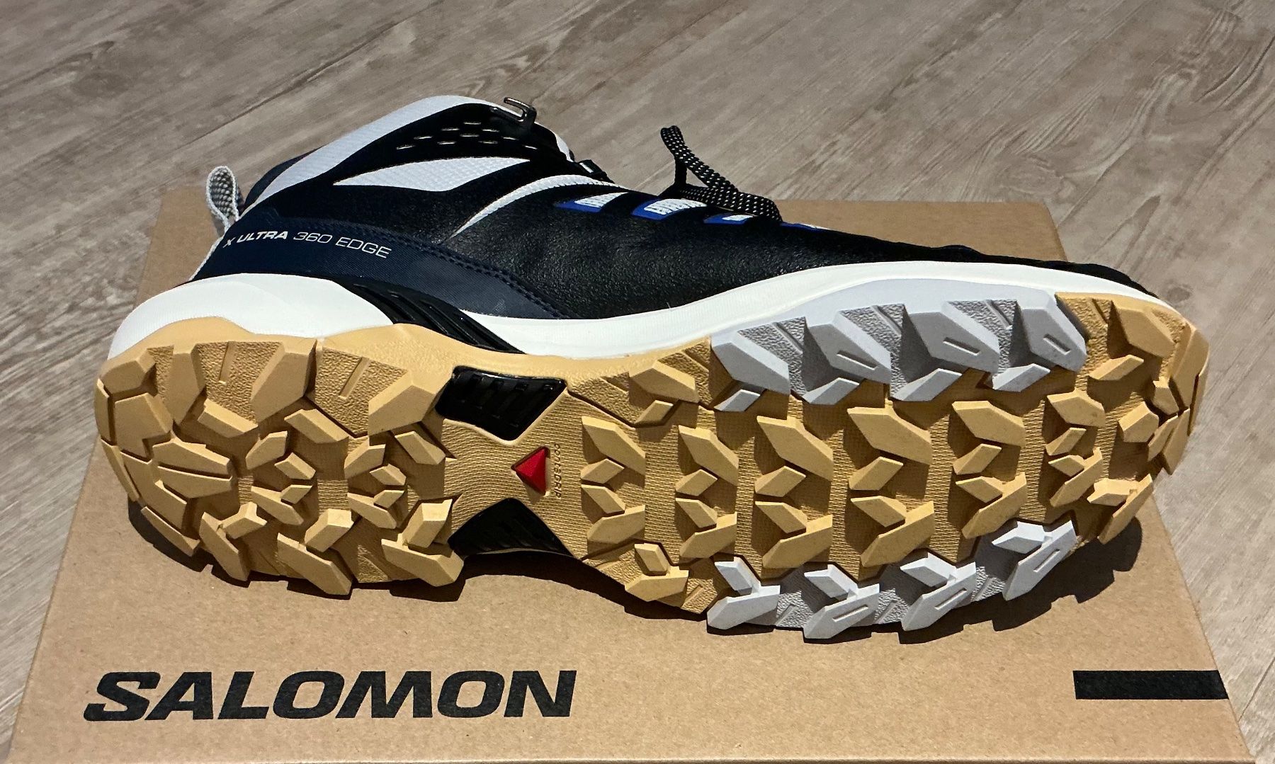 Salomon Scarpe da uomo: Herren Salomon GTX Gr. 46 – Nuovo e nell'imballaggio originale da Oberbipp venduto da Hook69 4