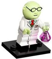 Muppets Minifiguren 71033-02 Prof. Dr. Honigtau Bunsenbrenne