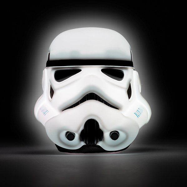 Lampen: Star Wars: Original Stormtrooper “Helm” - LED Lampe – Neu und originalverpackt aus Zofingen von ActionSpielzeug 8