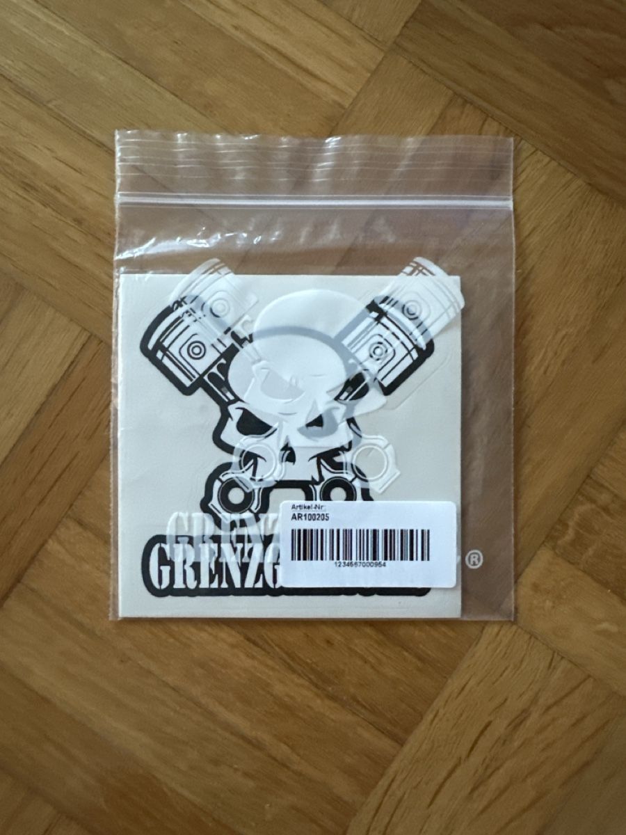 Aufkleber: Sticker – Neu (gemäss Beschreibung) aus Winterthur von ani_6p9f