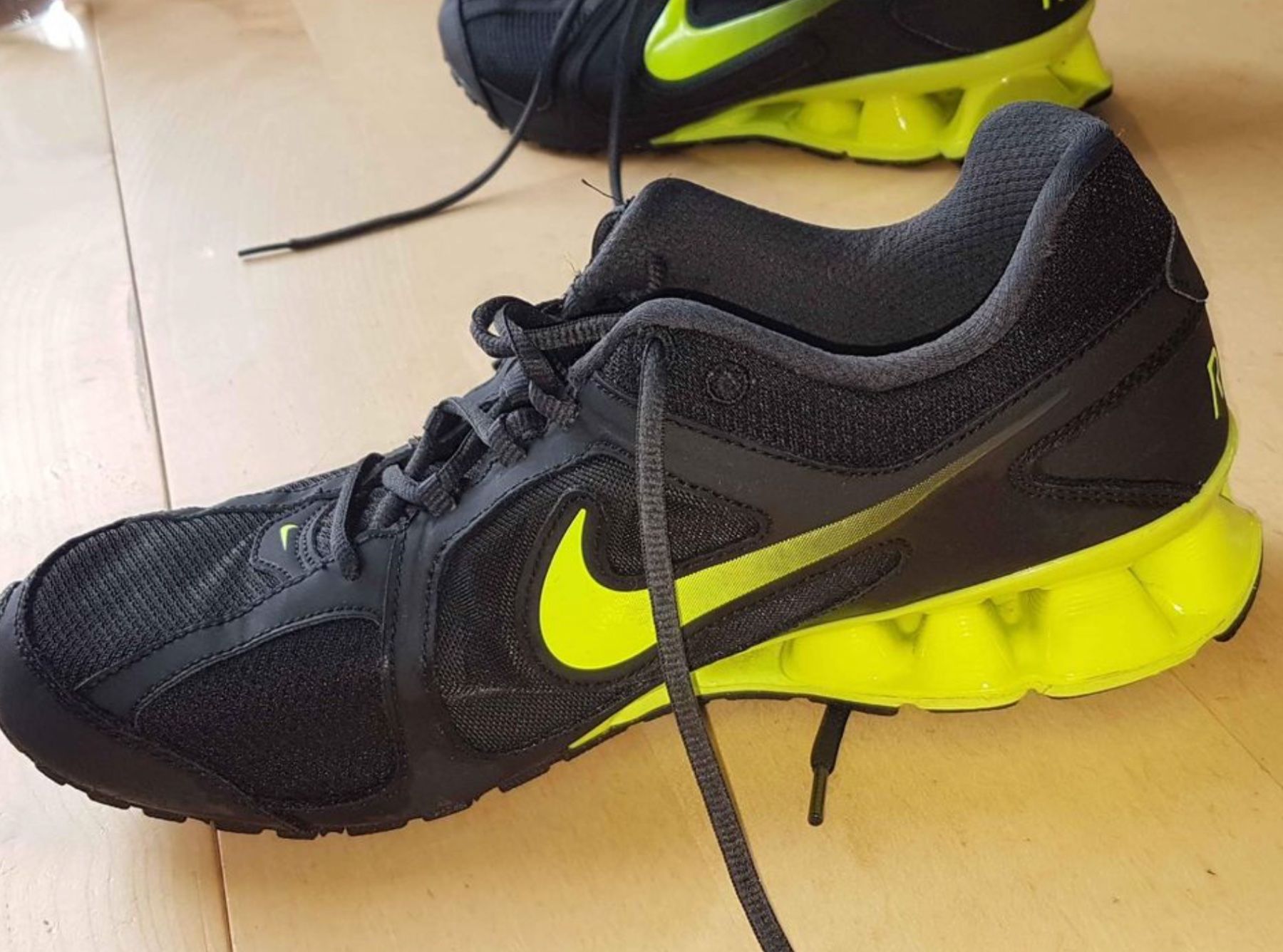 Nike Scarpe da uomo: NIKE REAX RUN 8 – Usato da Courgenay venduto da chantalcm 5